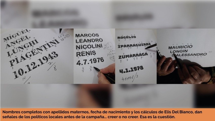 ¿Y si la numerología manda?